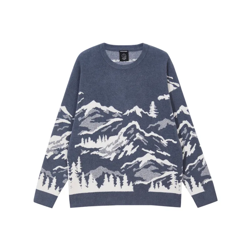 JACK JONES· FFUM Sweater Knitwear Unisex Multiple Colors-6
