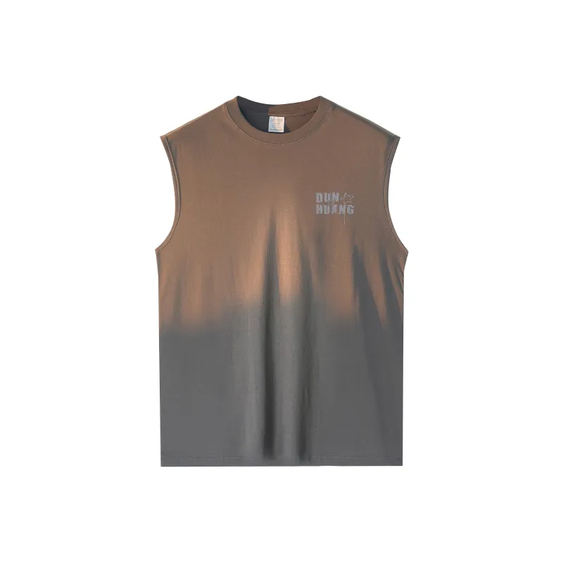 DUNHUANG INSPIRATION Tank Top Unisex-6