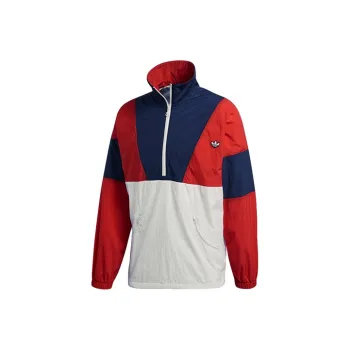 Adidas Originals Jackets Men Bright Red