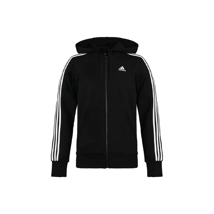 Adidas Essential Jackets Men Black-0