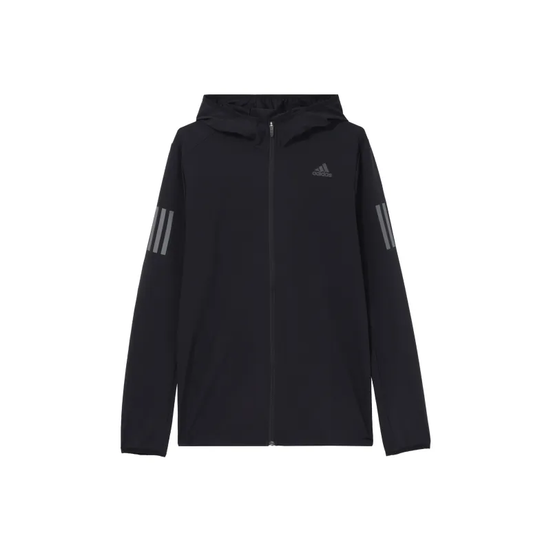 Adidas Jackets Men Black-0