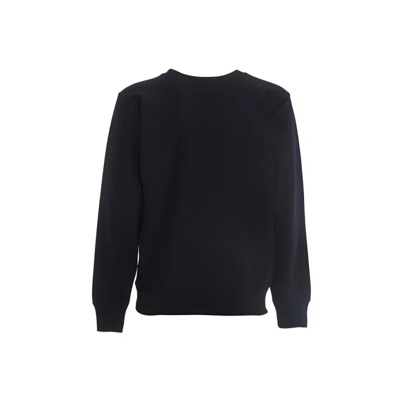 Denim Tears Champion Tears Crewneck Sweatshirt-1