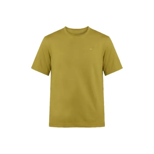 Nike Primary T Shirt Men's Pacific Moss