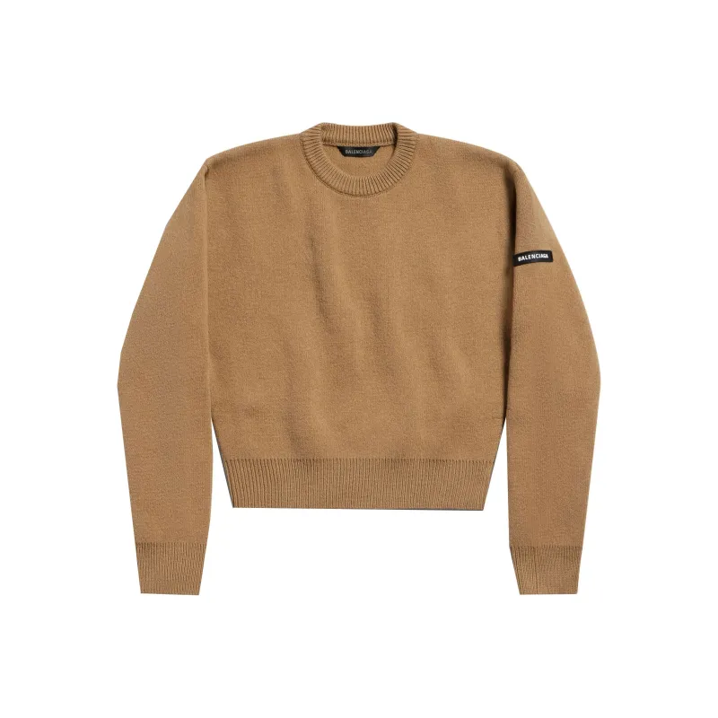 Balenciaga Knitted Sweater-9