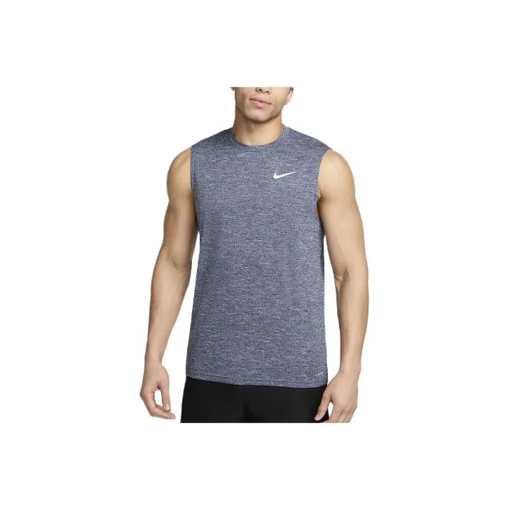 Nike Tank Top Men's Marine Blue-0