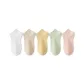 White+Light Skin+Custard+Light Green+Light Pink