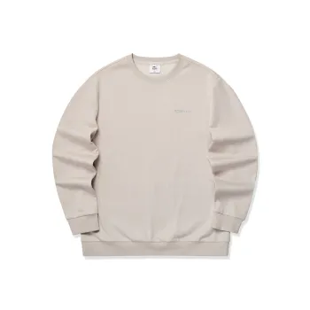 Erke Sweatshirt Unisex Dusty Gray