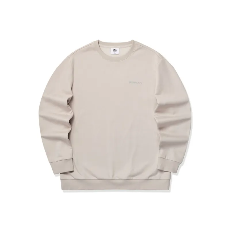 Erke Sweatshirt Unisex Dusty Gray-0