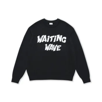 WAITINGWAVE Sweaters Unisex