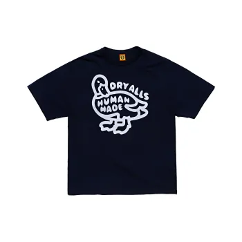 HUMAN MADE T Shirts Unisex
