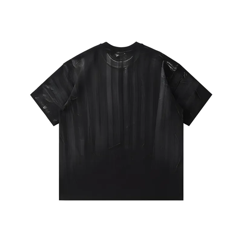 STARTER T Shirts Unisex Black-1
