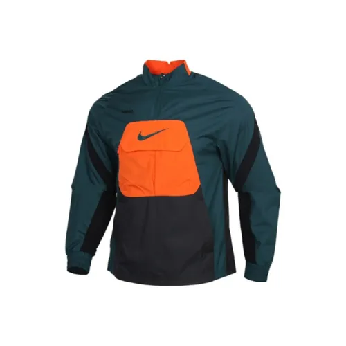 Nike Jacket Men's Dark Atomic Cyan