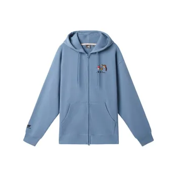 New Balance Jackets Unisex Blue