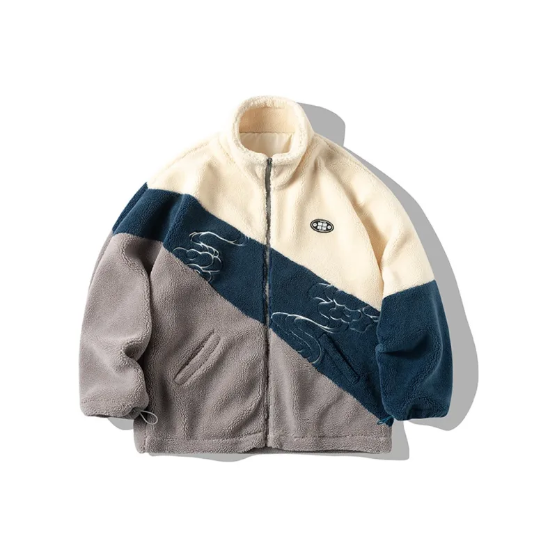 YAOJIUJIUQI Jackets Unisex-0