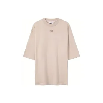 Tommy Hilfiger Short Sleeved Top Men's Light Khaki