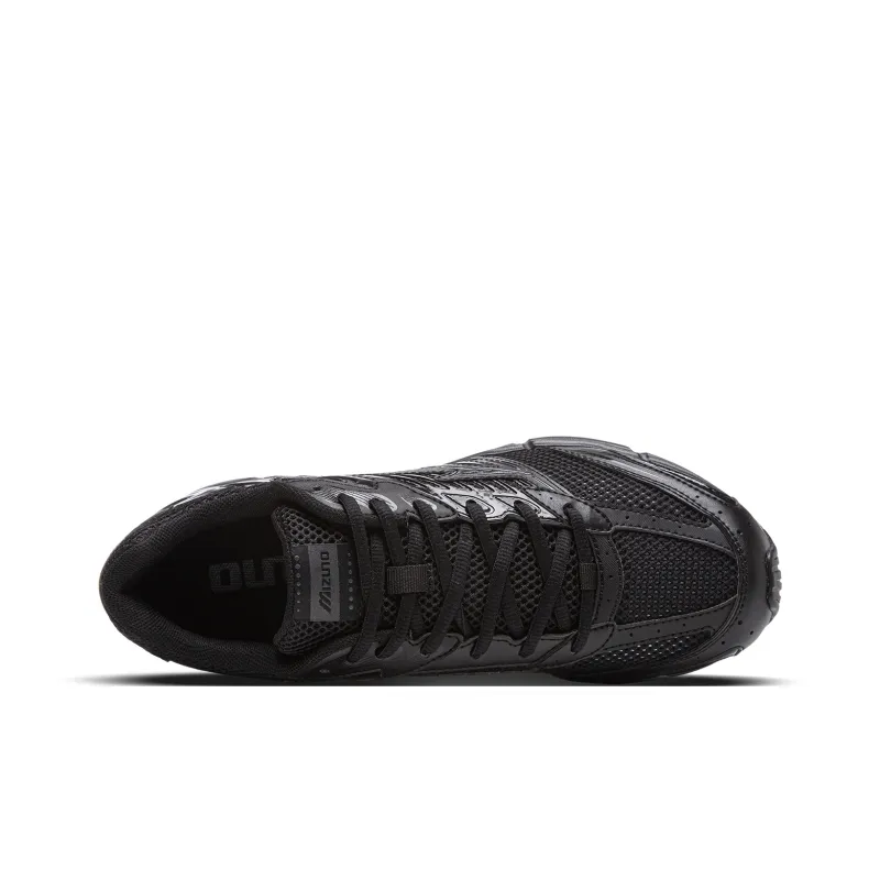 Mizuno Speed Low Top Running Shoes Unisex Black-3