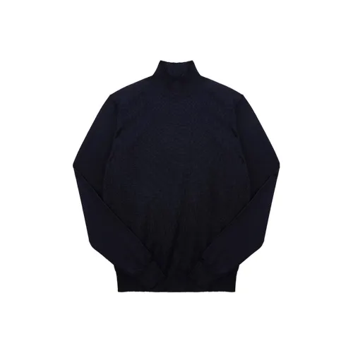 PRADA Sweaters Men Blue