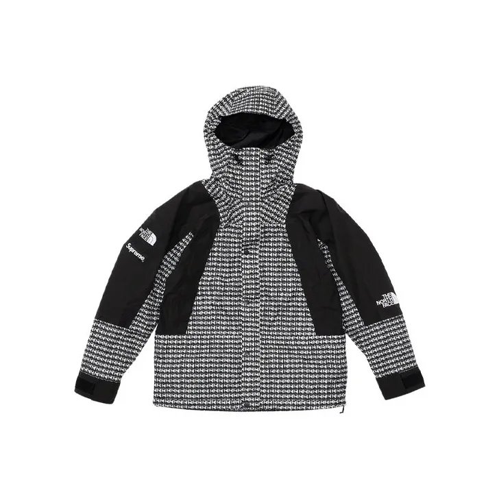 Supreme The North Face Studded Mountain Light Jacket-9