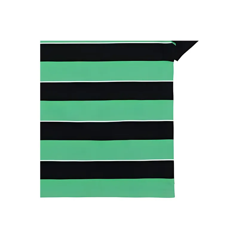 ARMANI JEANS Polo Shirts Men Green-2