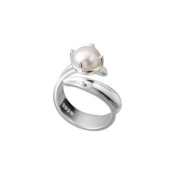 Beth Jewelry Pearl Rings Women's