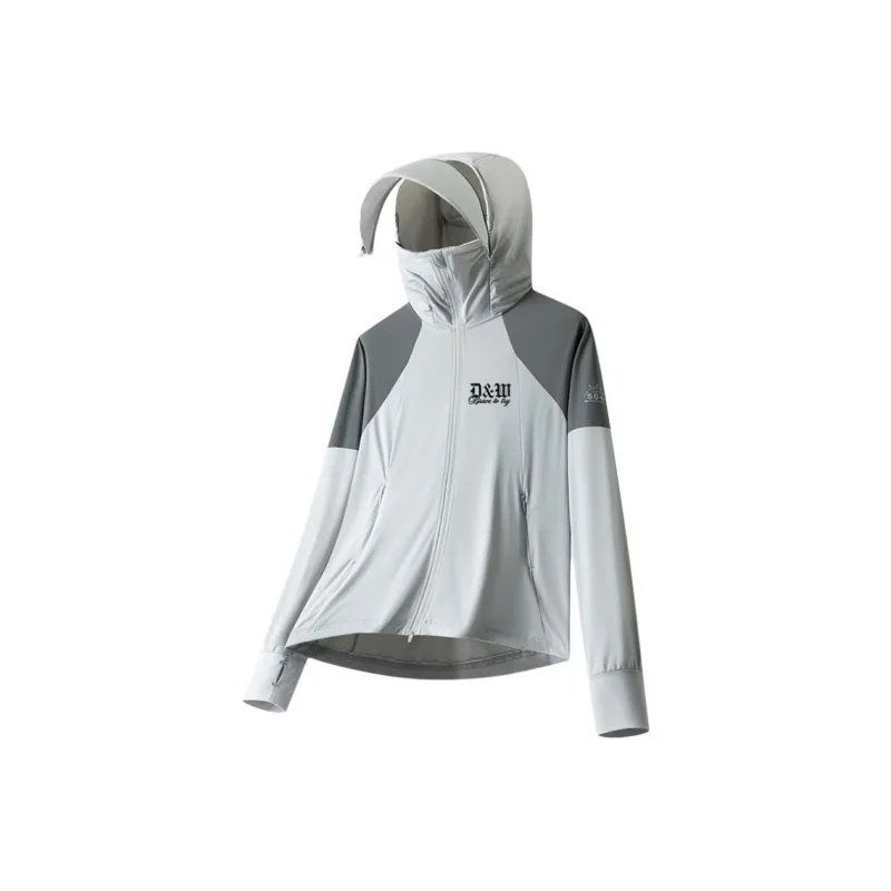 D&W Super Light Quick Dry Sun Protection Clothing Unisex-5
