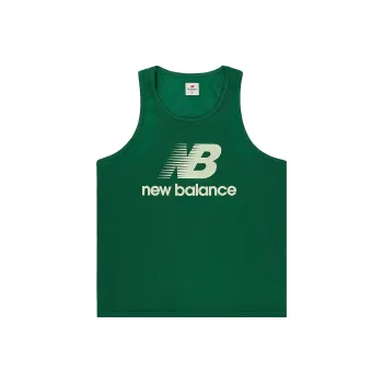 New Balance Made In USA Series Tank Tops Unisex Green