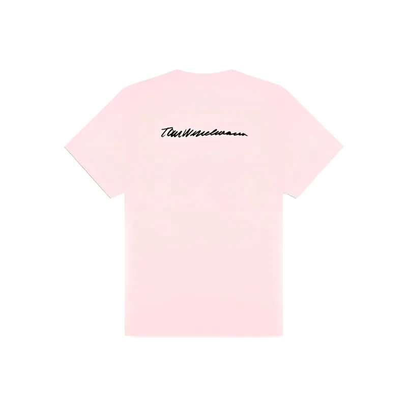 NOAH X Wesselmann Core Logo Tee-1