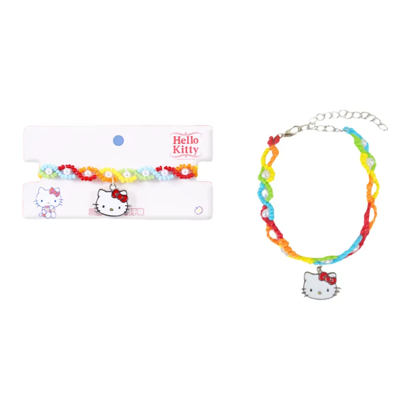 Sanrio Kuromi My Melody Hello Kitty Cinnamoroll Accessory Lanyards-6