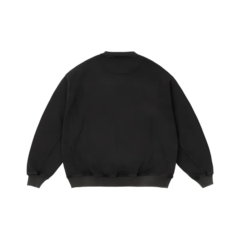 PALACE Triple Stitch Crew-1