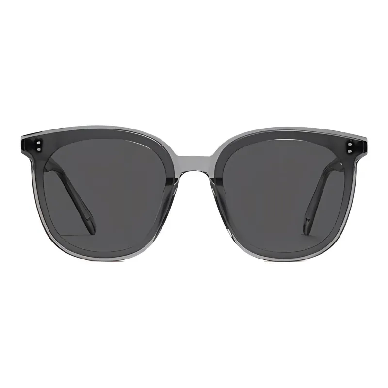 GENTLE MONSTER Square Sunglasses Unisex Gray-1