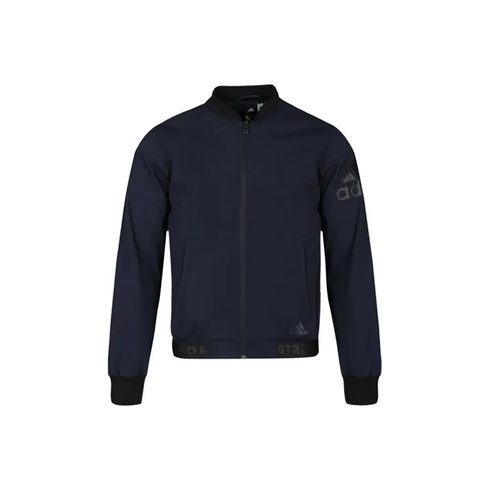 Adidas Jackets Men Blue-0