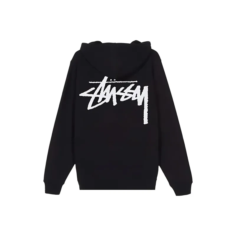 Stussy Ol Yin Yang Hoodie-1