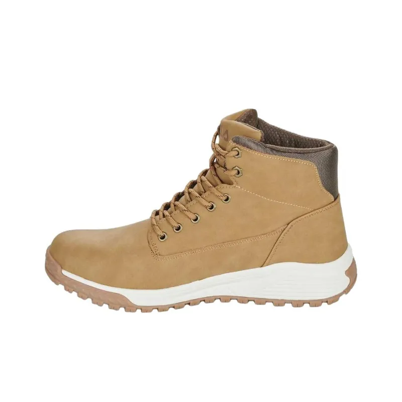 FILA Ankle Boots Men Brown-1