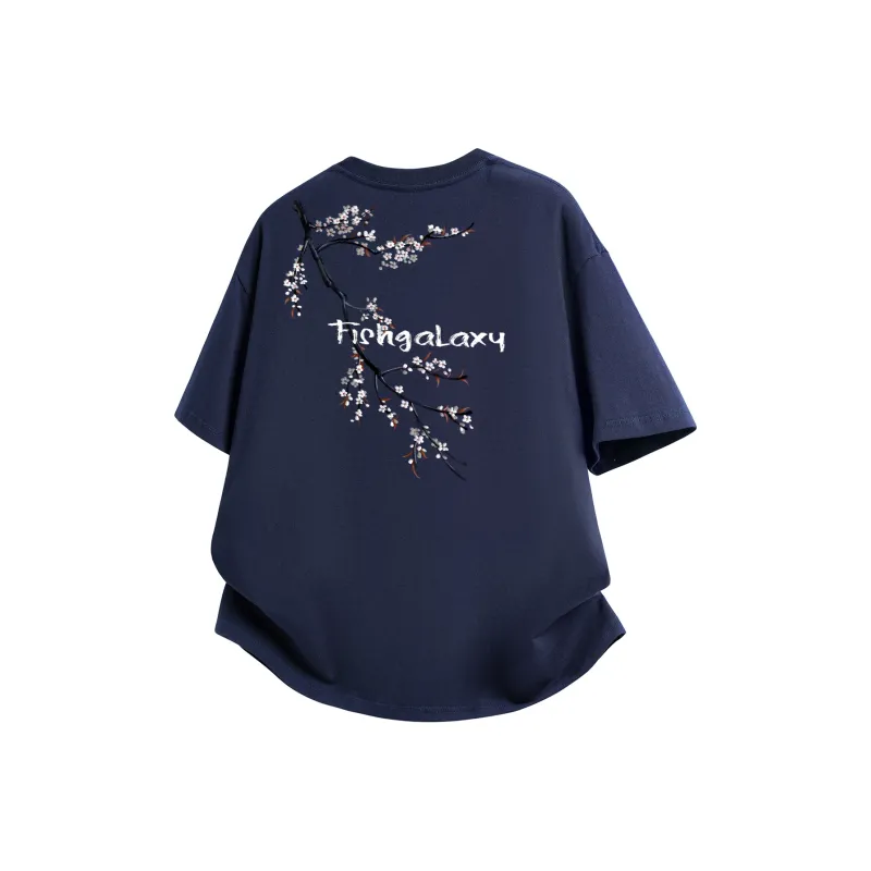 FISHGALAXY T Shirts Unisex-11