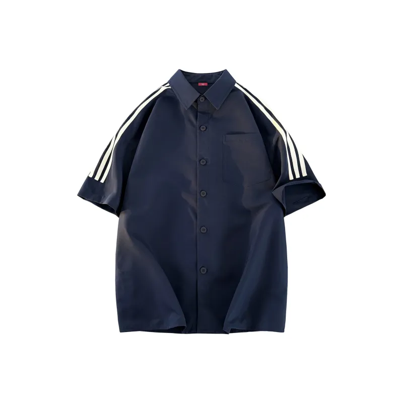 MIIOW Trendy Party Collection Cooling Summer Collection Shirt Unisex-4