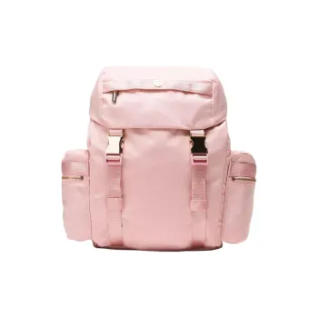 Lululemon Recycled Polyester Backpack Mini Women's Dusty Pink