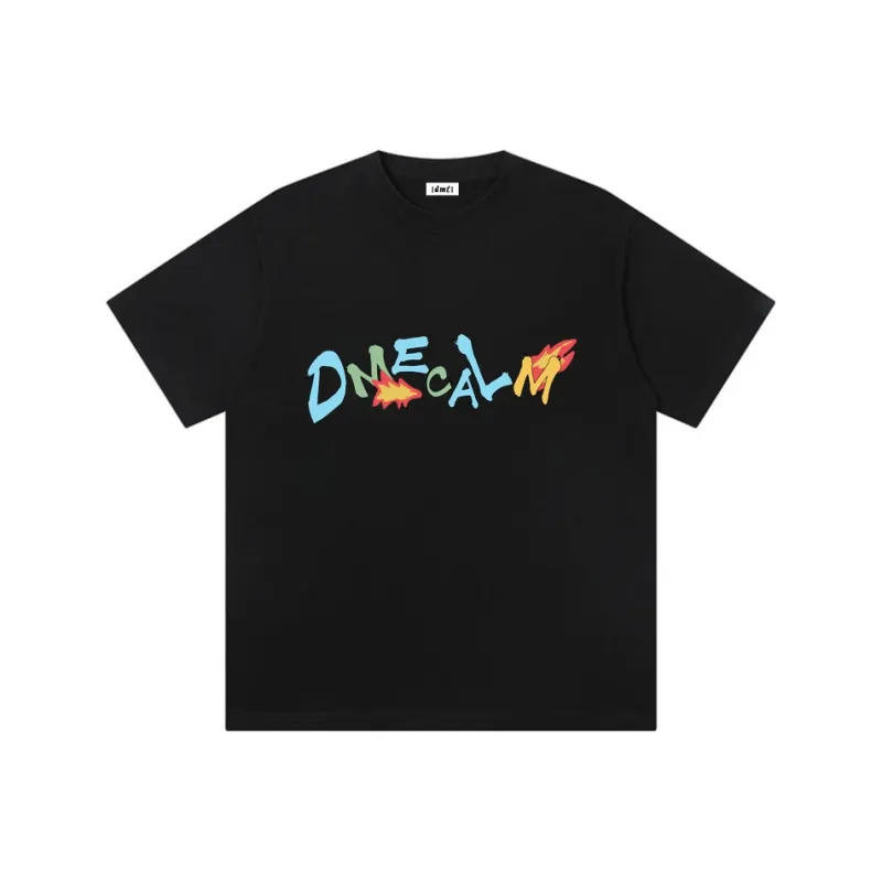 Dme T Shirts Unisex-5