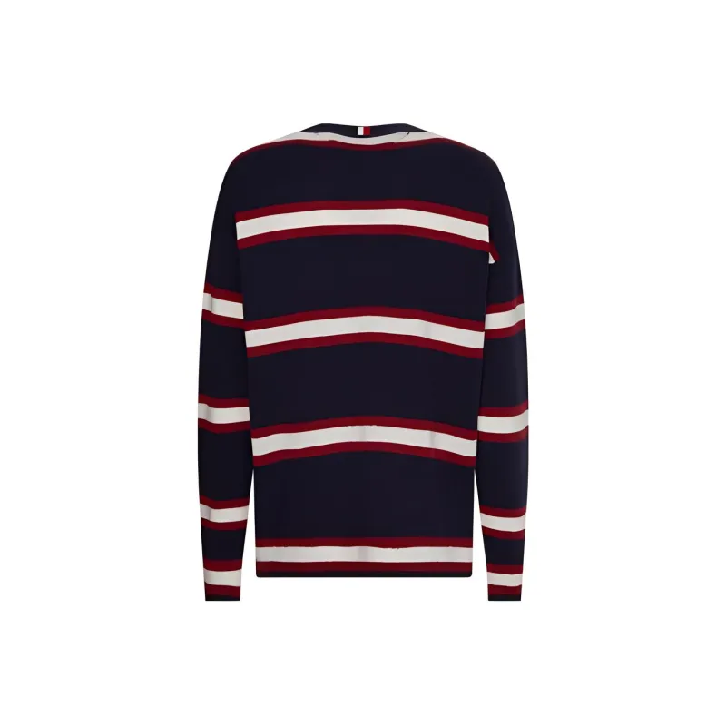 Tommy Hilfiger Sweaters Men Blue-1