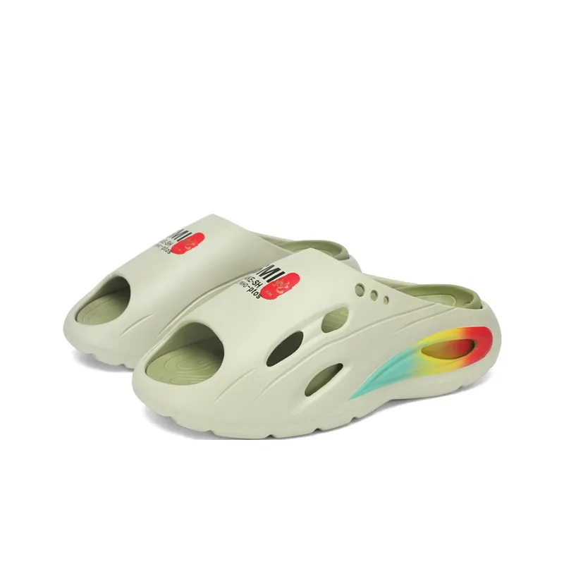 TEXWOOD Quick Dry Slide Slippers Men's-17