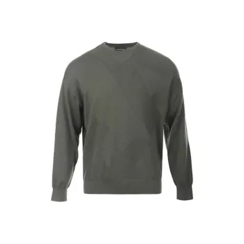 EMPORIO ARMANI Knitwear Men Green