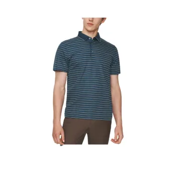 JODOLL Polo Shirt Men's Navy Blue