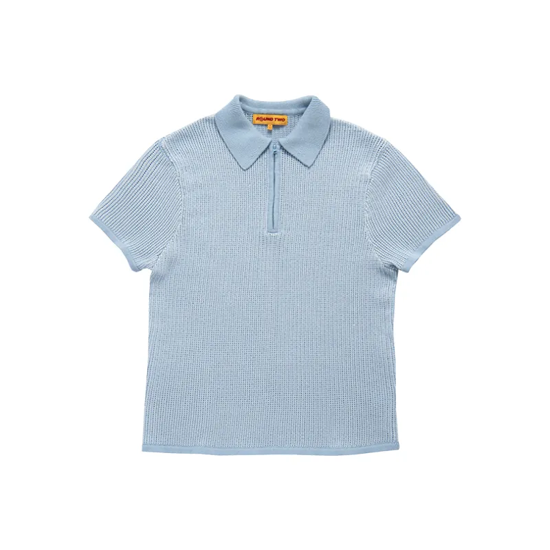 Round Two Polo Shirts Unisex-0