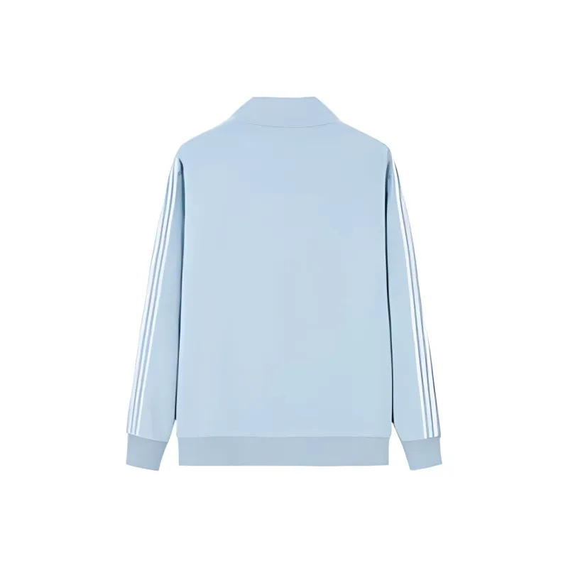 Anta Life Collection Jacket Unisex Light Blue-1