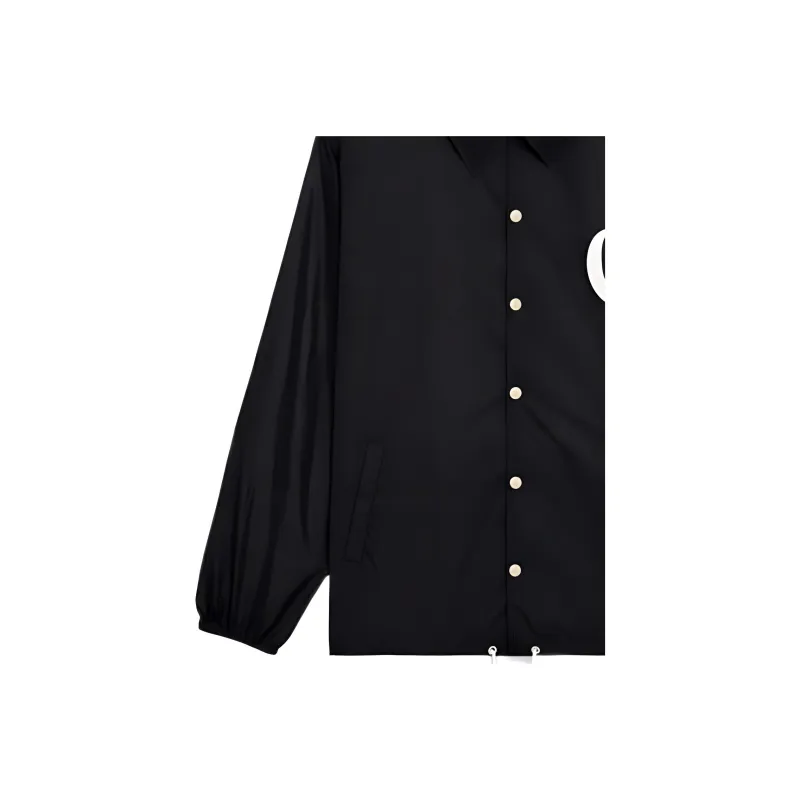 CELINE SS22 Jackets Coats Men's Black-4