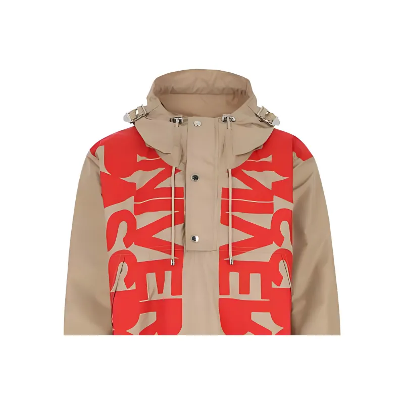 Burberry 1990 2000 Universal Passport Hooded Coat-2