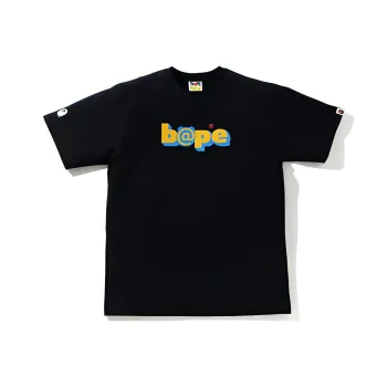 A BATHING APE X Medicom Toy Camo Bear Tee FW21