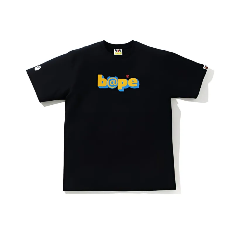 Bape X Medicom Toy Camo Bear Tee FW21-0