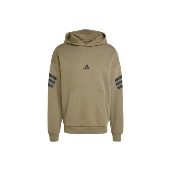 Adidas Future Icons 3 Stripes Hoodie