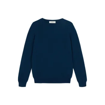 Pringle Of Scotland Crew Neck Cashmere Jumper
