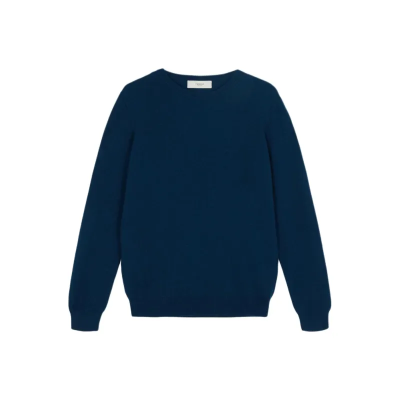 Pringle Of Scotland Crew Neck Cashmere Jumper-0